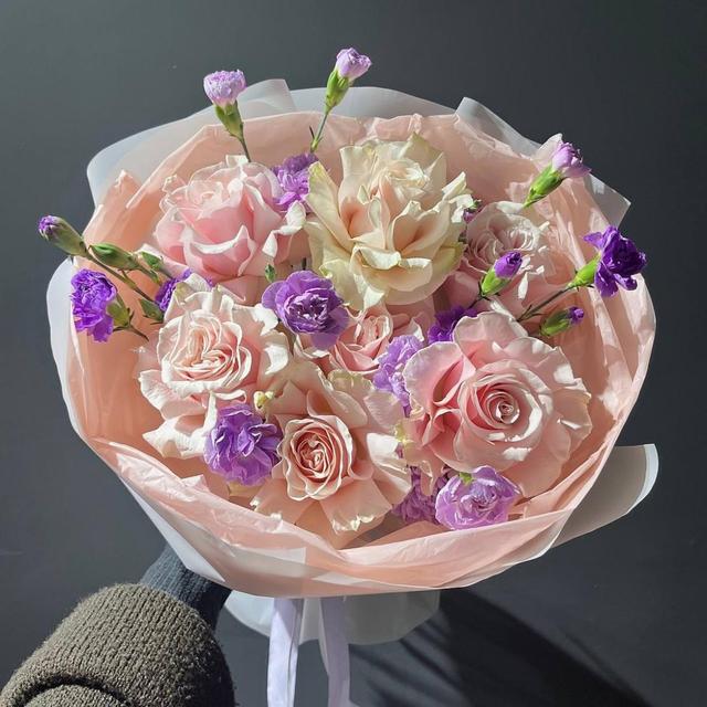 Букет готовый №16