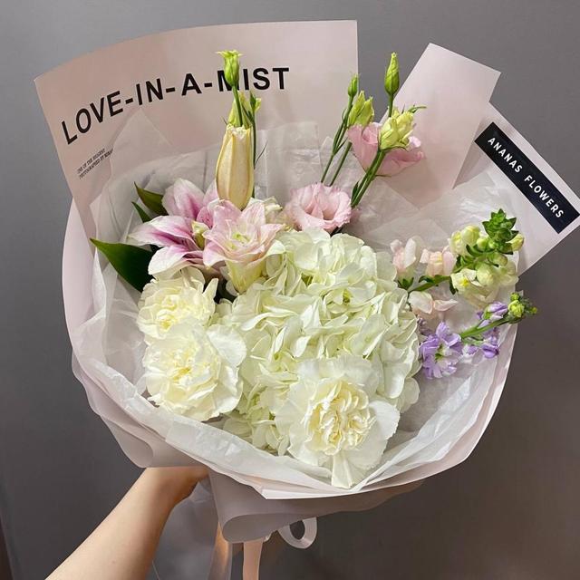 Букет готовый №11