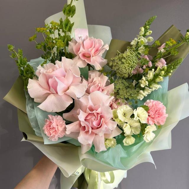 Букет готовый №13