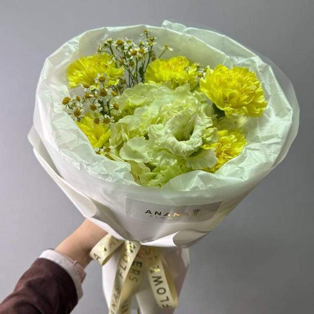 Букет готовый №31