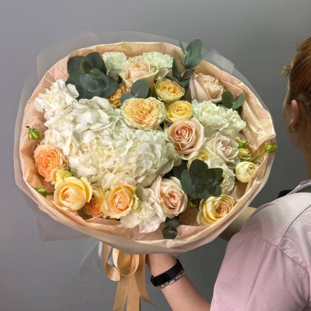 Букет готовый №27