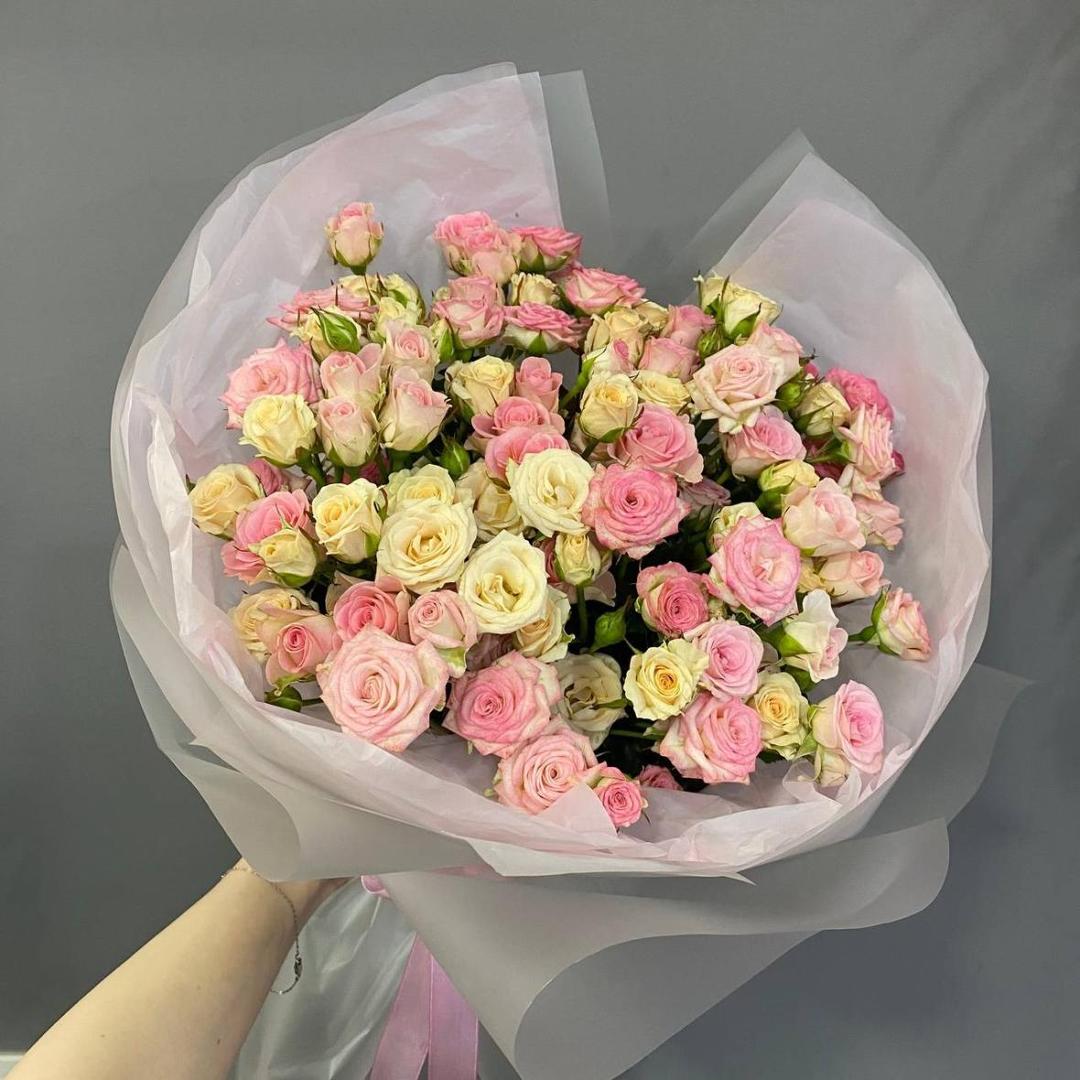 Готовый букет №7