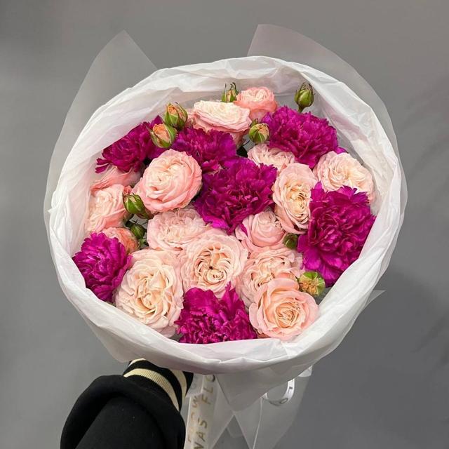 Букет готовый №5