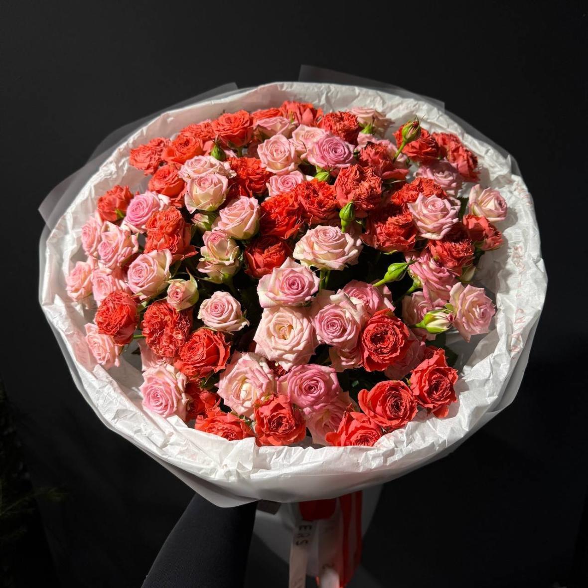 Букет готовый №10