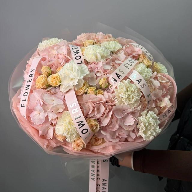 Букет готовый №3