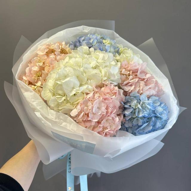 Букет готовый №9