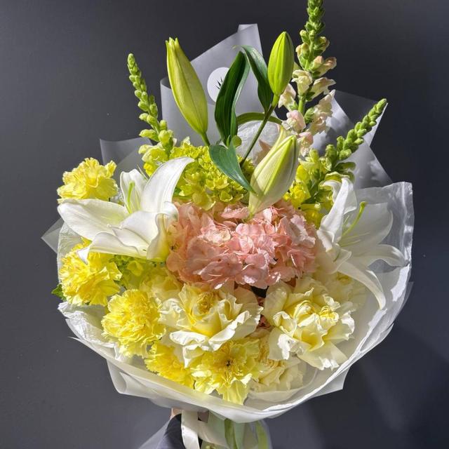 Букет готовый №11