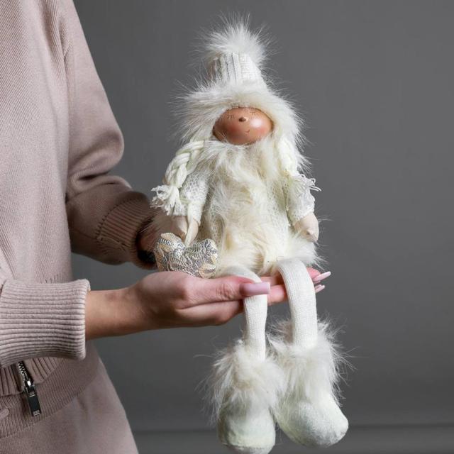 Мягкая игрушка Гномик