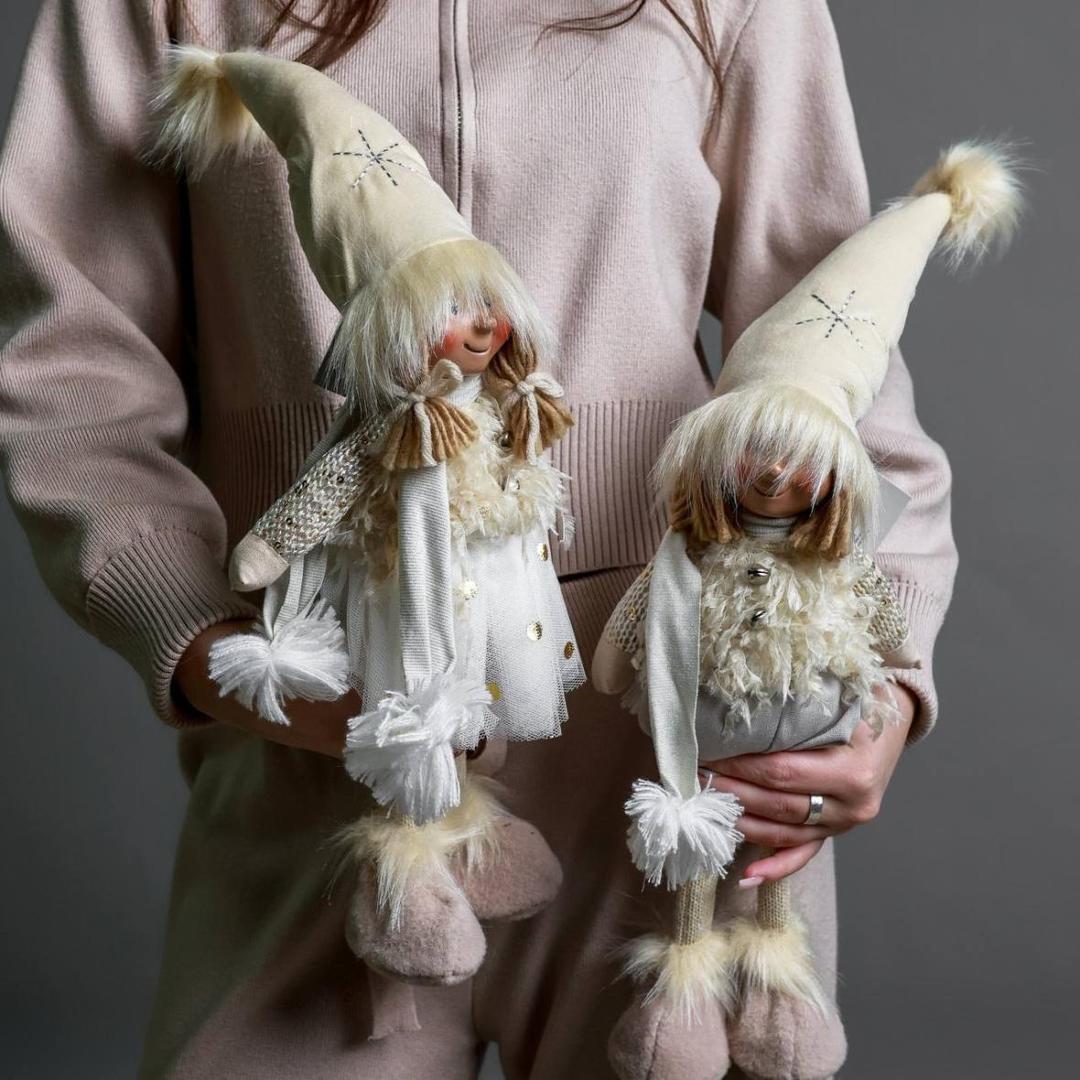 Новогодняя фигурка Ангелочки