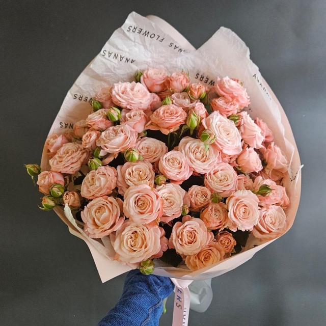 Букет готовый №8