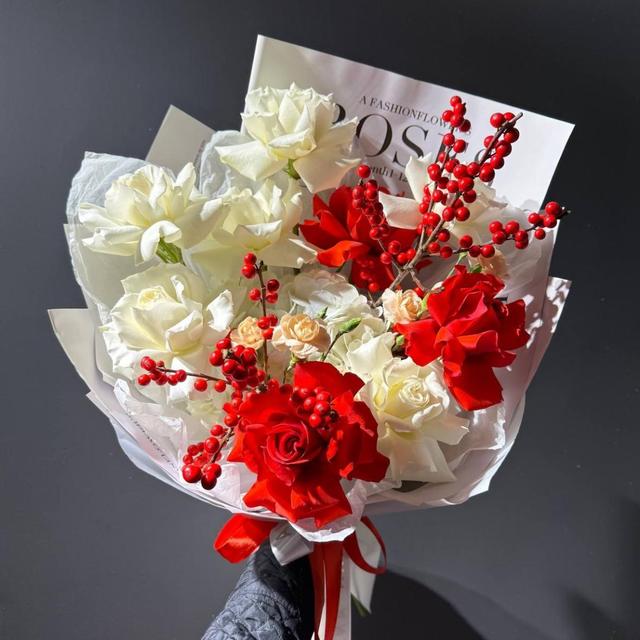 Букет готовый №10