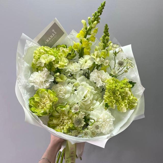 Букет готовый №19