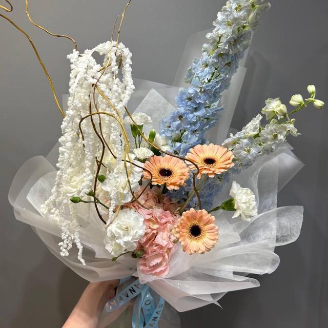 Букет готовый №13