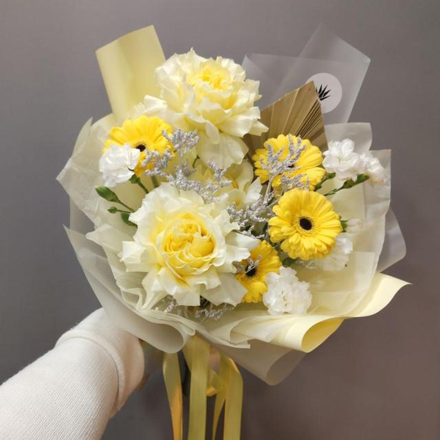 Букет готовый №8