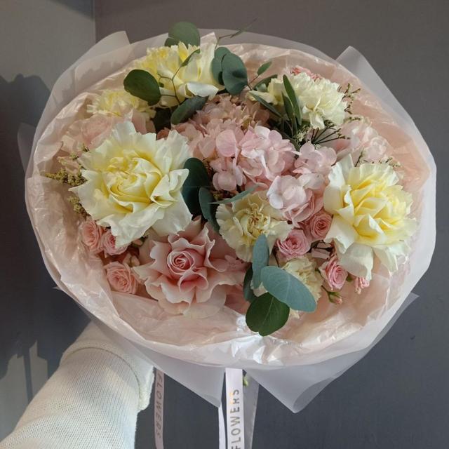 Букет готовый №11