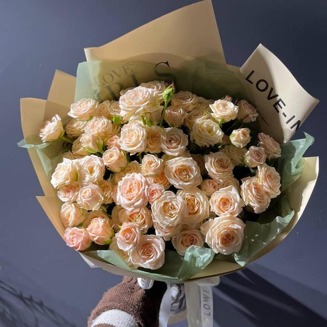 Букет готовый №3