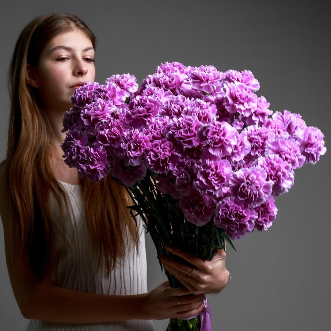 Гвоздика Moon Aqua