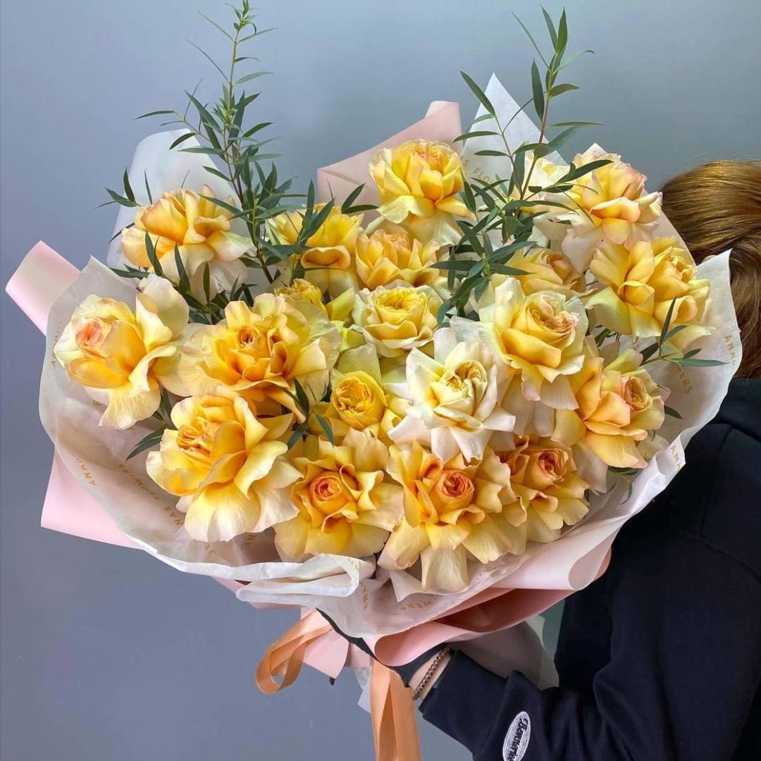 Букет готовый №14