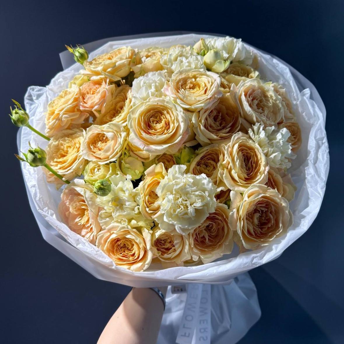 Букет готовый №2