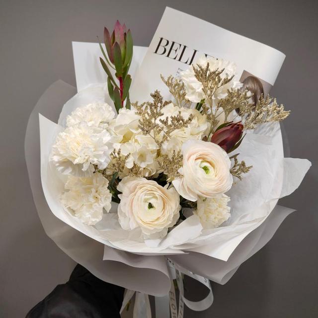 Букет готовый №18