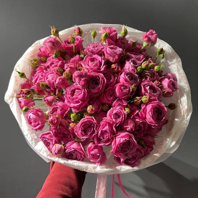 Букет готовый №21