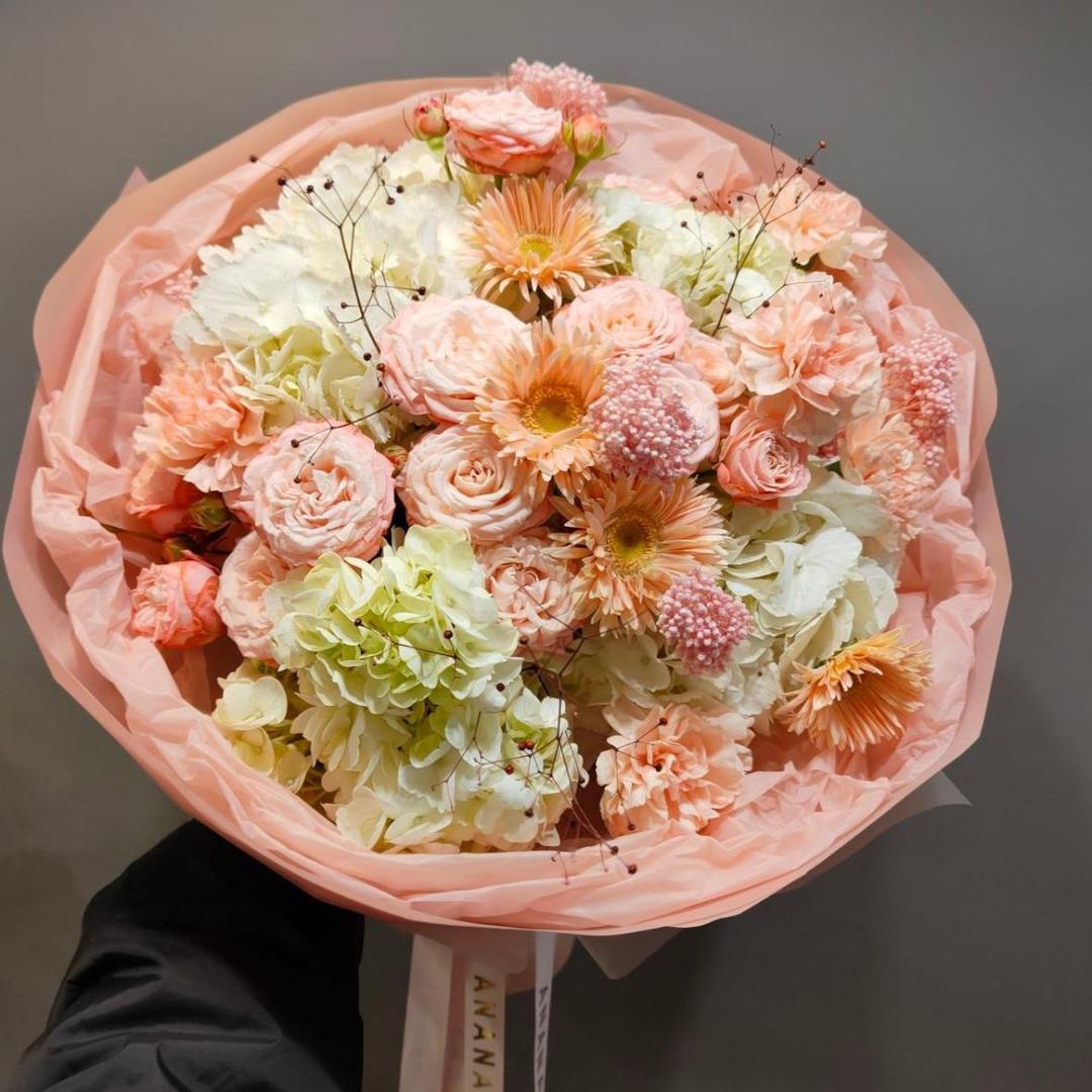 Букет готовый №5