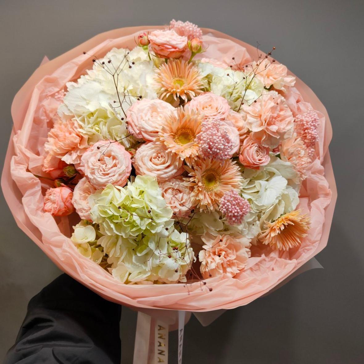 Букет готовый №5