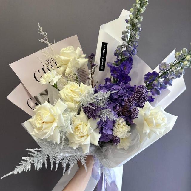 Букет готовый №19