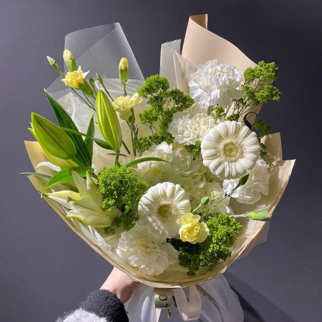 Букет готовый №12