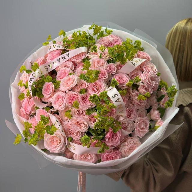 Букет готовый №15