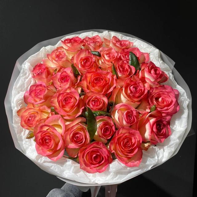 Букет готовый №21