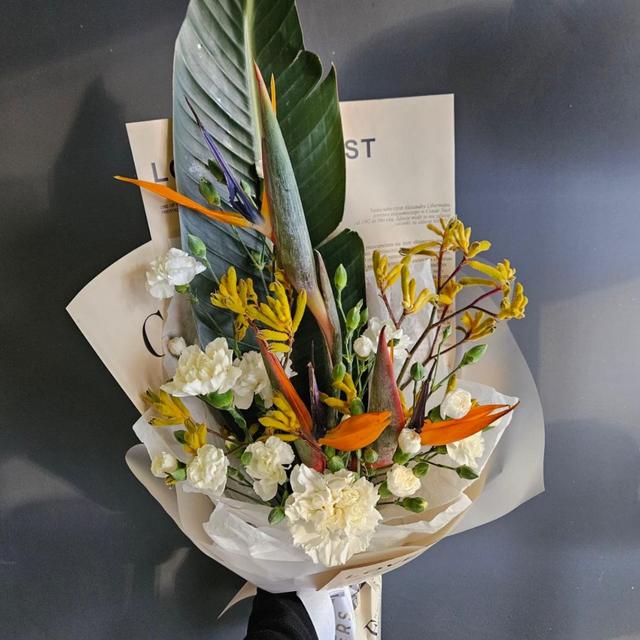 Букет готовый №5