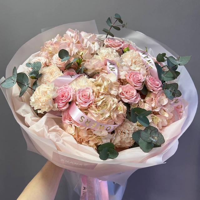 Букет готовый №5