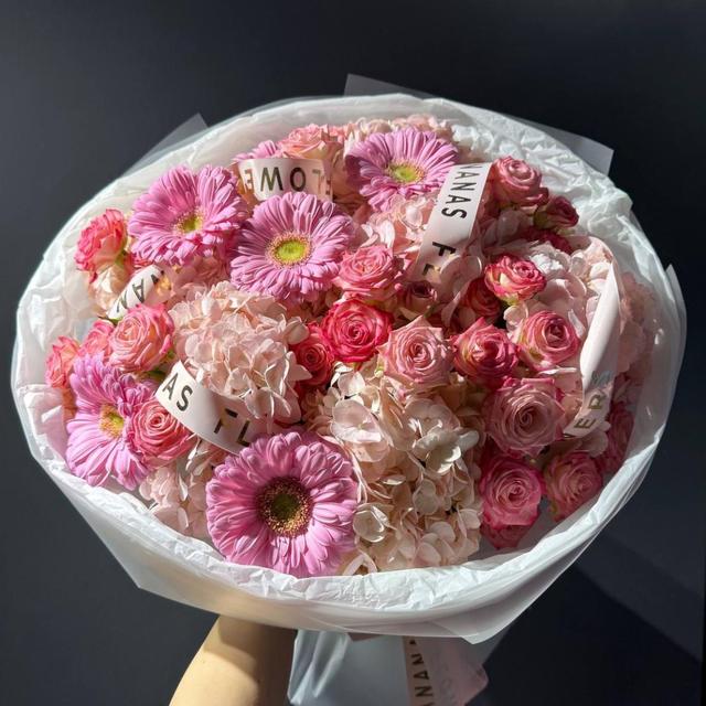 Букет готовый №2