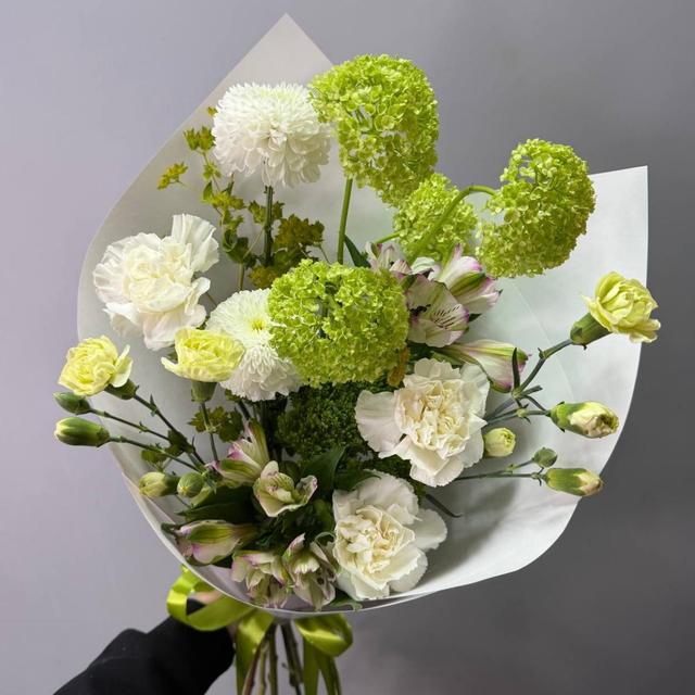 Букет готовый №18