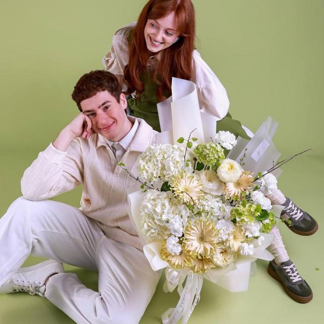 Букет Архитектура чувств