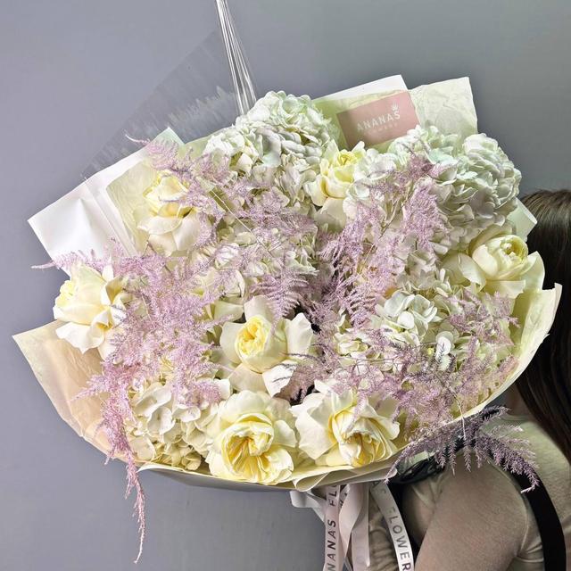 Букет готовый №4