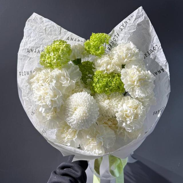 Букет готовый №1