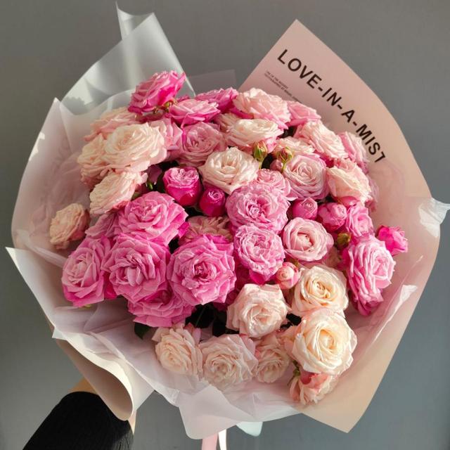 Букет готовый №5