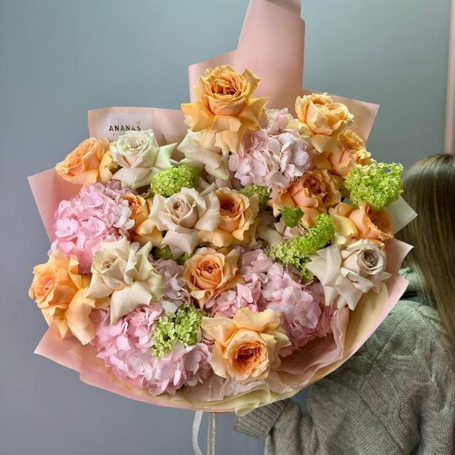 Букет готовый №11