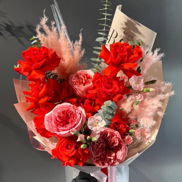 Букет готовый №13