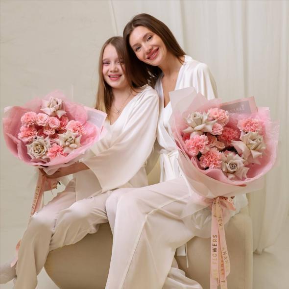 Букет Сказки на ночь