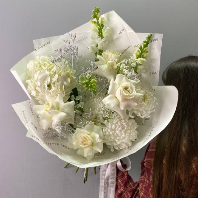 Букет готовый №25