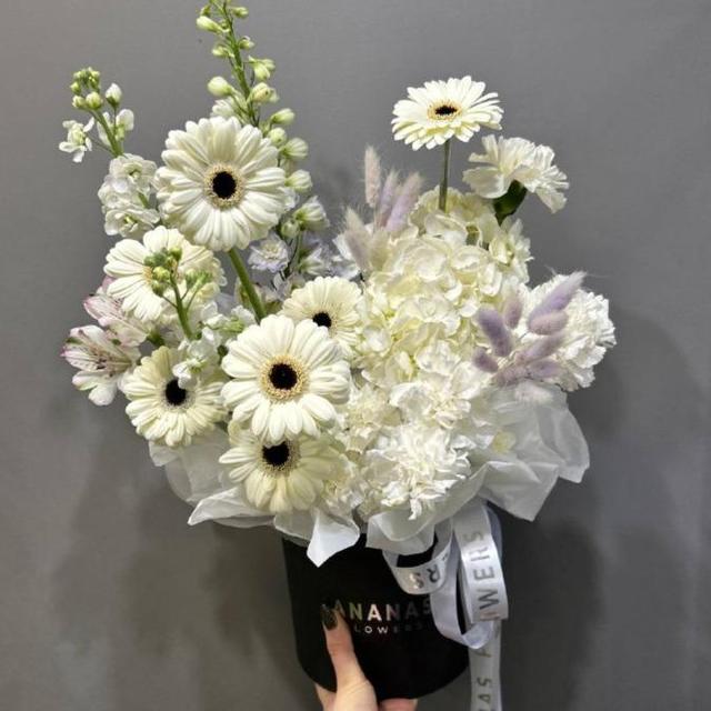 Букет готовый №17