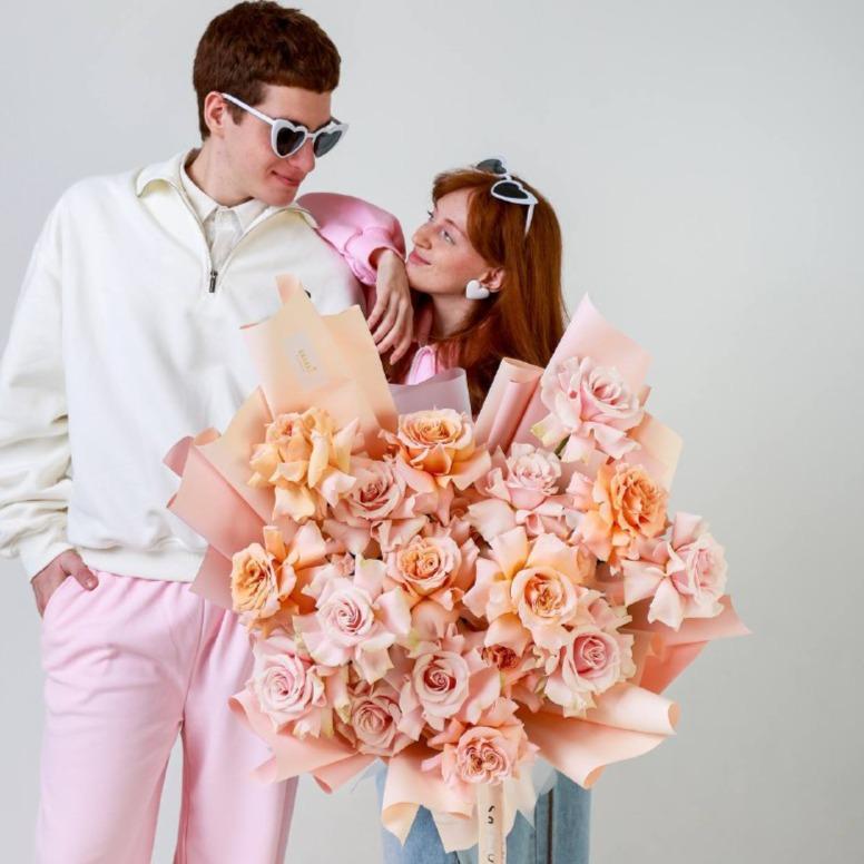 Букет Сахарная сладость