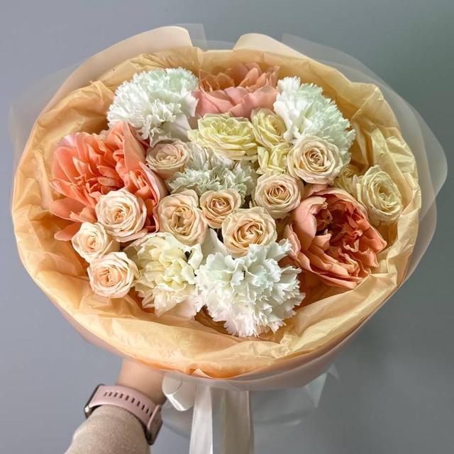 Букет готовый №3