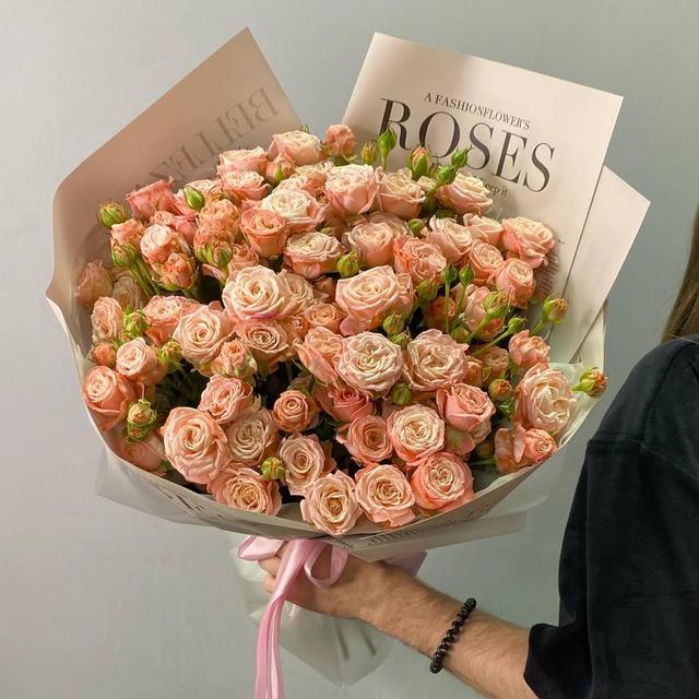 Букет готовый №13