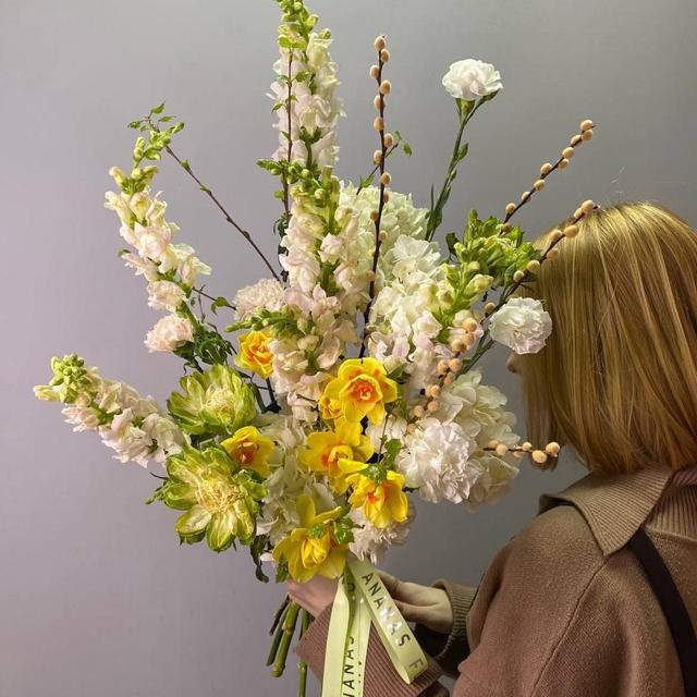 Букет готовый №14 Букет готовый №14