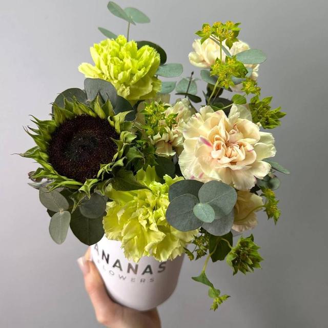 Композиция готовая №5 Композиция готовая №5