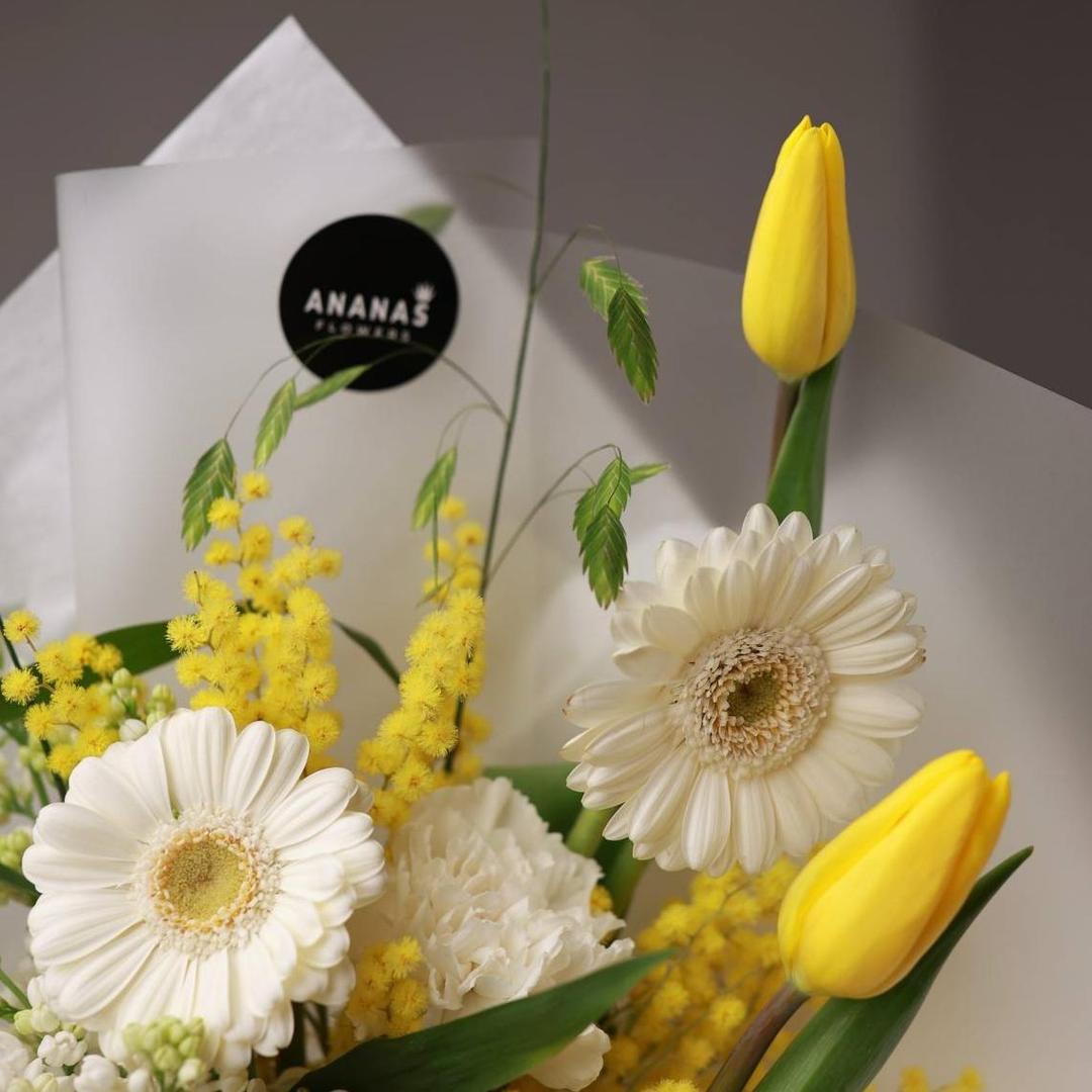 Букет Пленительная простота